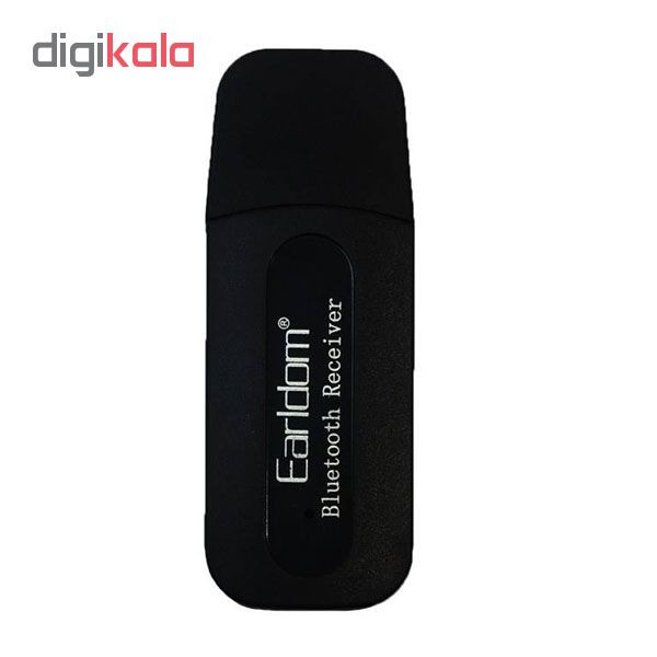 گیرنده بلوتوثی موزیک ارلدام مدل C-900 گیرنده بلوتوثی موزیک ارلدام مدل C-900