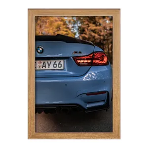 تابلو خندالو مدل ماشین اسپرت Sport Car کد 28740