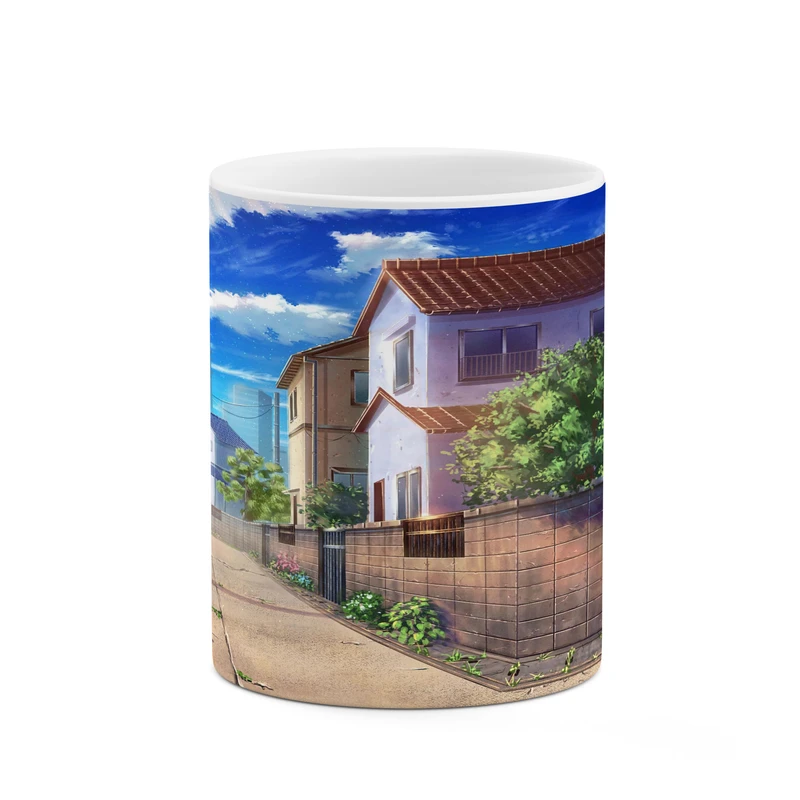 ماگ کاکتی مدل انیمه کد mgh17985