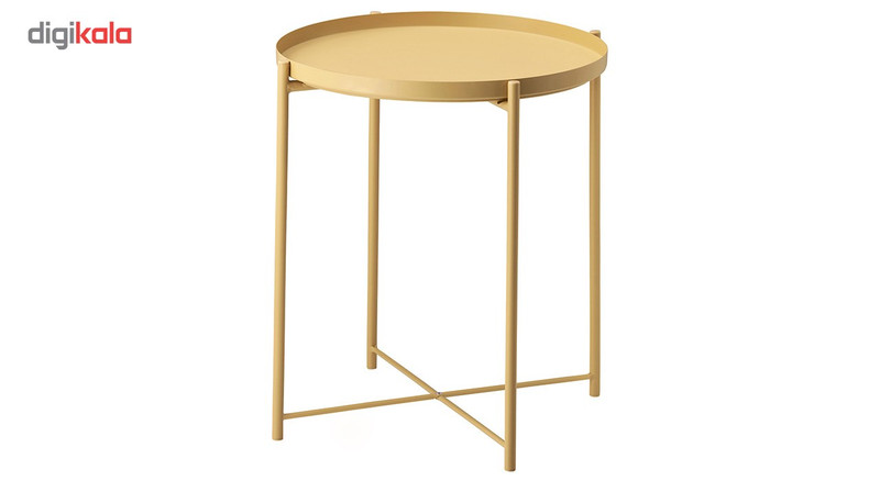 میز عسلی ایکیا مدل Gladom