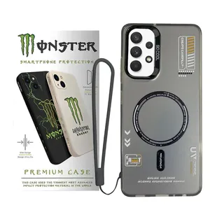 Monster SoCool Strap Cover for Samsung Galaxy A32 4G