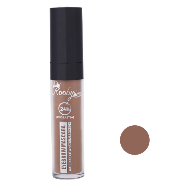 ریمل ابرو روبی سیما شماره E102