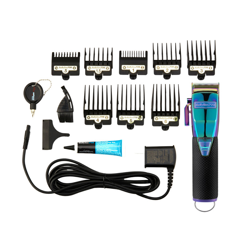 ماشین اصلاح موی سر شارژی بابیلیس پرو مدل FX8700IBPE ماشین اصلاح موی سر شارژی بابیلیس پرو مدل FX8700IBPE