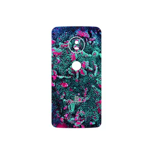 MAHOOT Atom Universe 8 Cover Sticker for Motorola Moto G5
