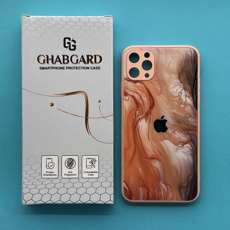  کاور قاب گارد مدل دور ژله ای فانتزی مناسب برای گوشی موبایل اپل IPhone 11 PROMAX