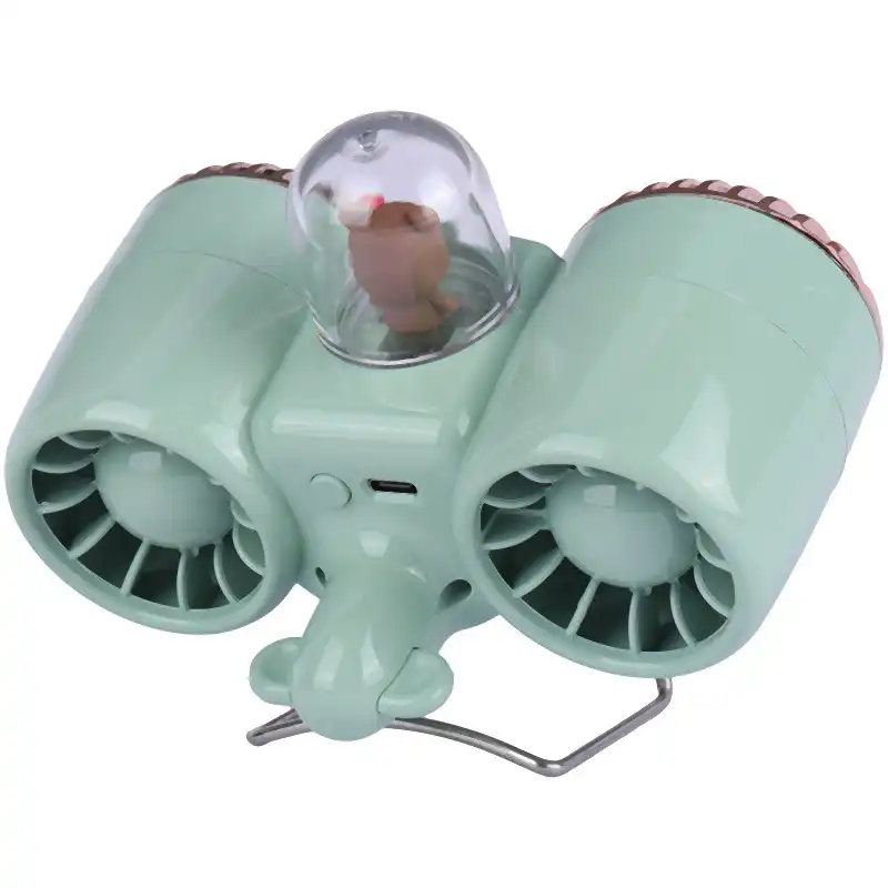 پنکه شارژی مدل فانتزی بخوردار