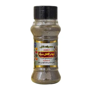 پودر فلفل سیاه ارجمند -100 گرم