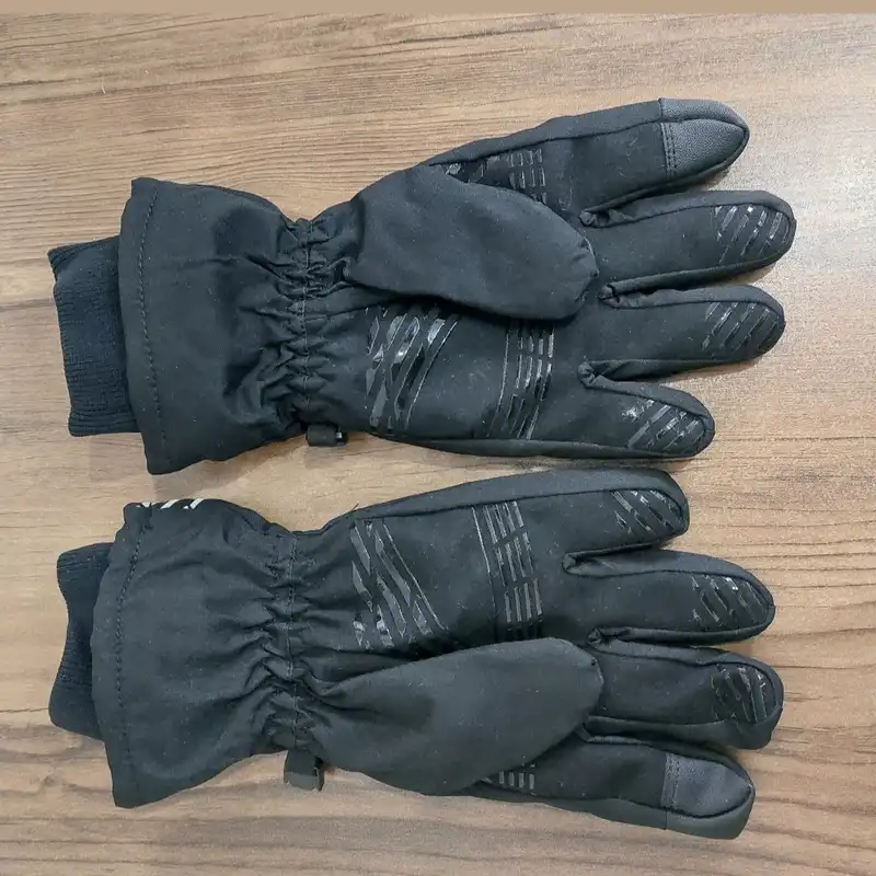 دستکش اسکی بچگانه مدل 2024