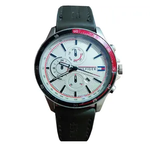 ساعت مچی عقربه‌ای مردانه تامی هیلفیگر مدل 1401