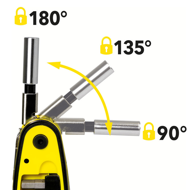 ابزار چندکاره تروتک مدل 15 در 1 ابزار چندکاره تروتک مدل 15 در 1