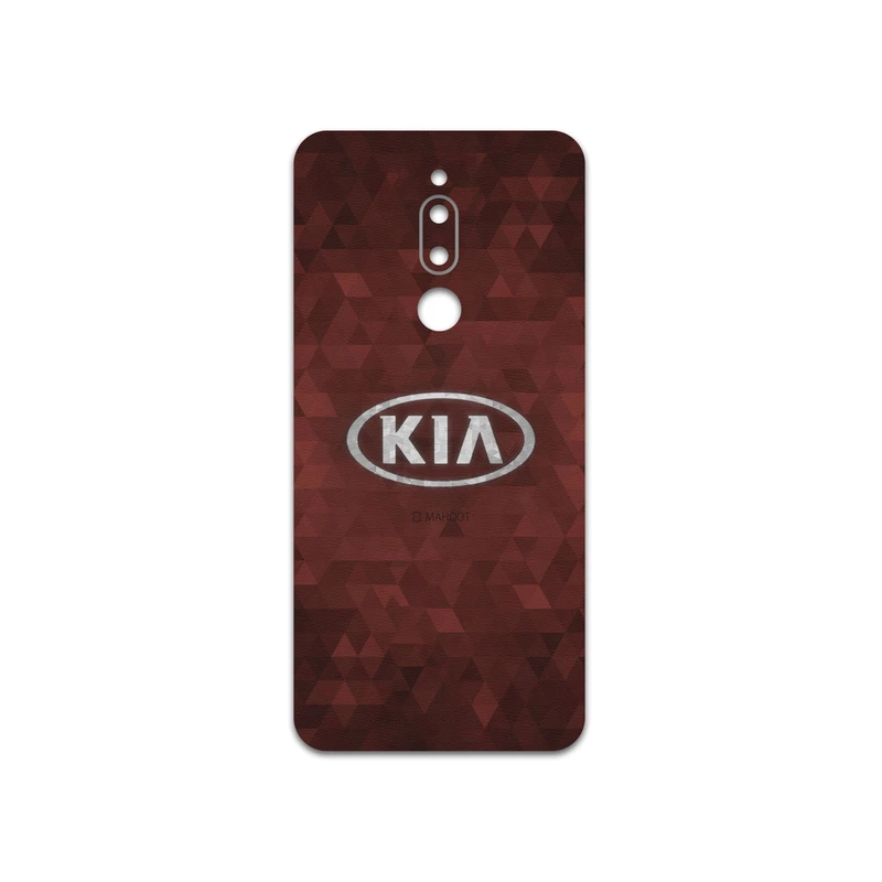 برچسب پوششی ماهوت مدل KIA مناسب برای گوشی موبایل میزو M6T