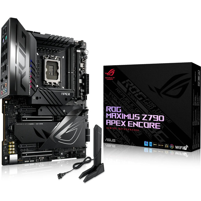 مادربرد ایسوس مدل ROG Maximus Z790 Apex Encore