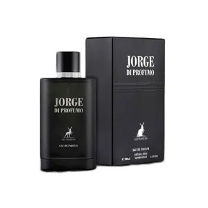 ادو پرفیوم مردانه الحمبرا مدل Jorge حجم 100 میلی لیتر
