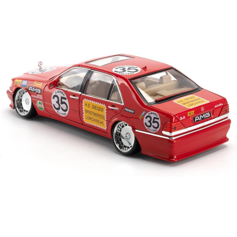 ماکت ماشین مدل مرسدس بنز ای ام جی S320