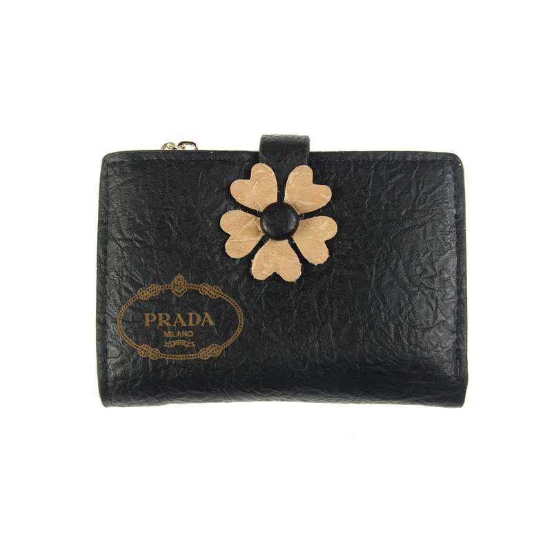 کیف پول زنانه پرادا مدل F3004S