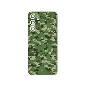 MAHOOT Army_Green_Pixel Cover Sticker for Samsung Galaxy A16 4G