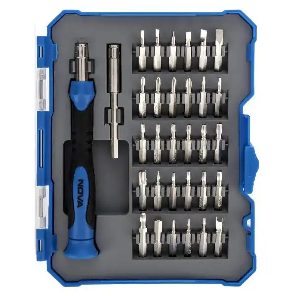 مجموعه 32 عددی سری پیچ گوشتی نووا مدل NT 1328