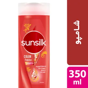 Sunsilk Color protection Hair Shampoo 350ml