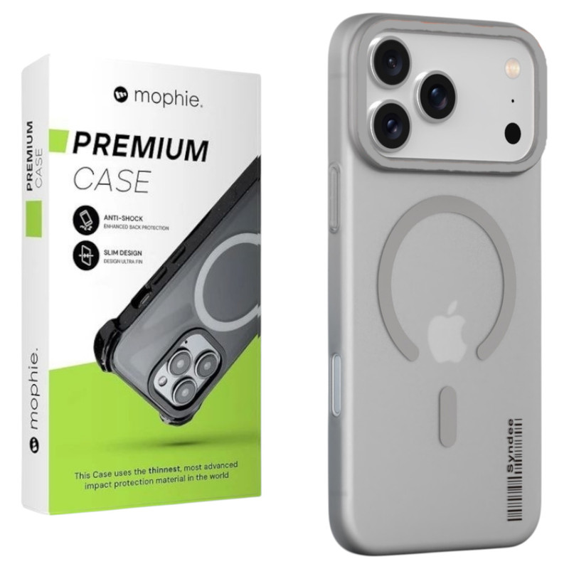 کاور موفی مدل 17MAX_HMG02 مناسب برای گوشی موبایل اپل iPhone 17 Pro Max