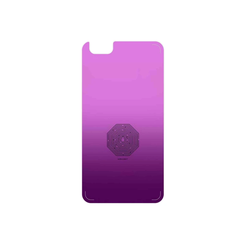 برچسب پوششی ماهوت مدل Minimal Maze مناسب برای گوشی موبایل آنر 4X