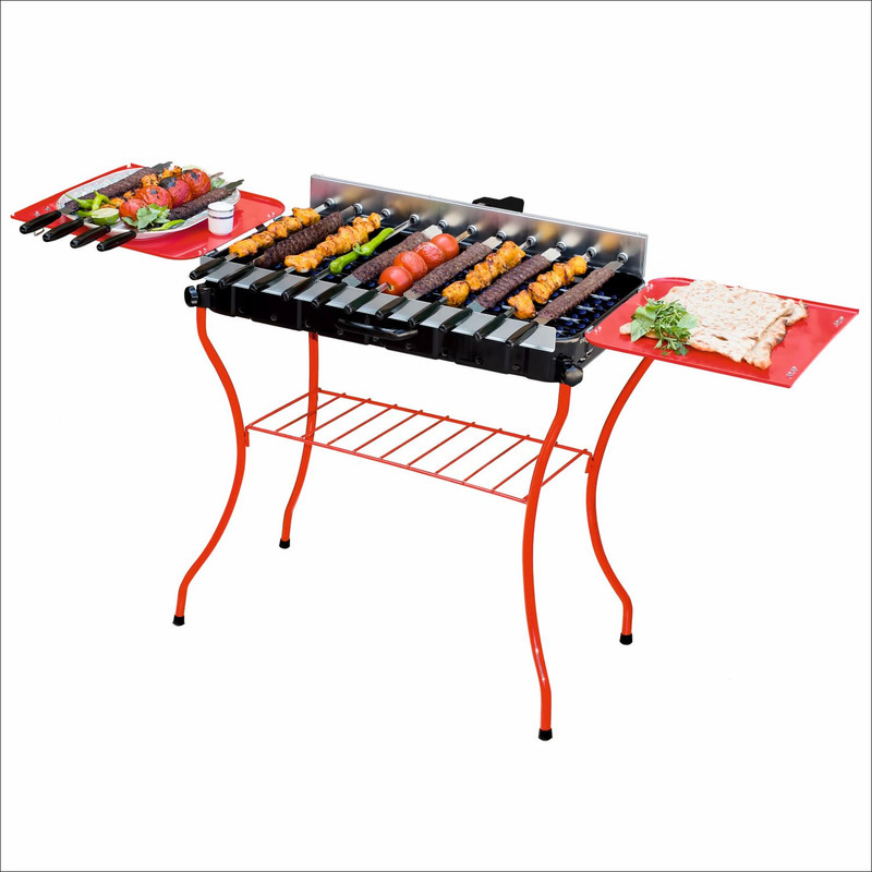 باربیکیو مه پویا مدل BRB-M111