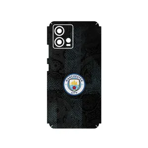 MAHOOT Manchester_City Cover Sticker for Motorola Edge 30 Fusion