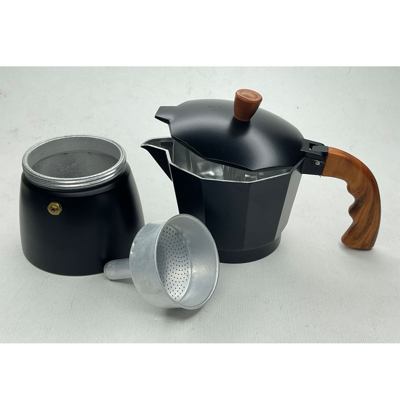 قهوه ساز موکا مدل اسپرسو ساز 3 کاپ