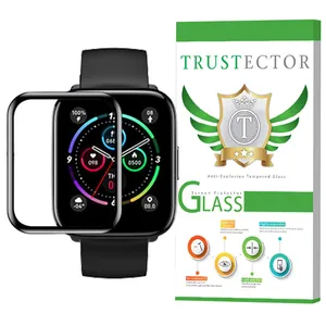 محافظ صفحه نمایش تراستکتور مدل PMMAWT مناسب برای ساعت هوشمند شیائومی Mibro C2
