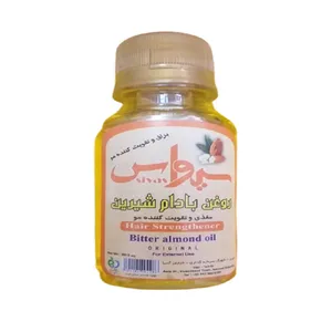 روغن تقویت کننده مو سیواس مدل بادام شیرین حجم 55 میلی لیتر