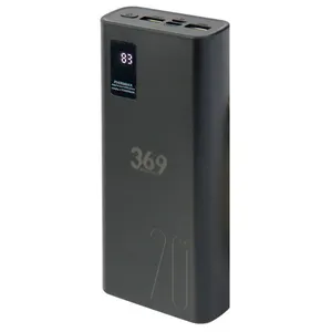 شارژر همراه 369 مدل MT-32 ظرفیت 20000 میلی آمپر ساعت