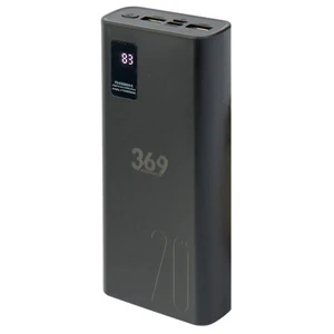 شارژر همراه 369 مدل MT-32 ظرفیت 20000 میلی آمپر ساعت