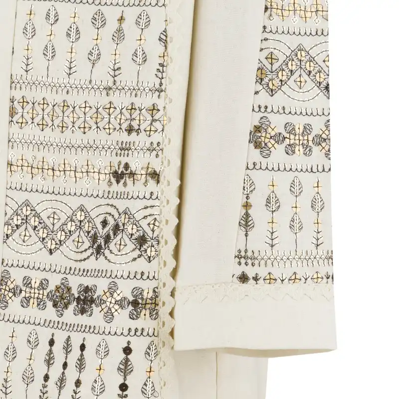 مانتو کتی زنانه السانا مدل ترنیان کد 190585