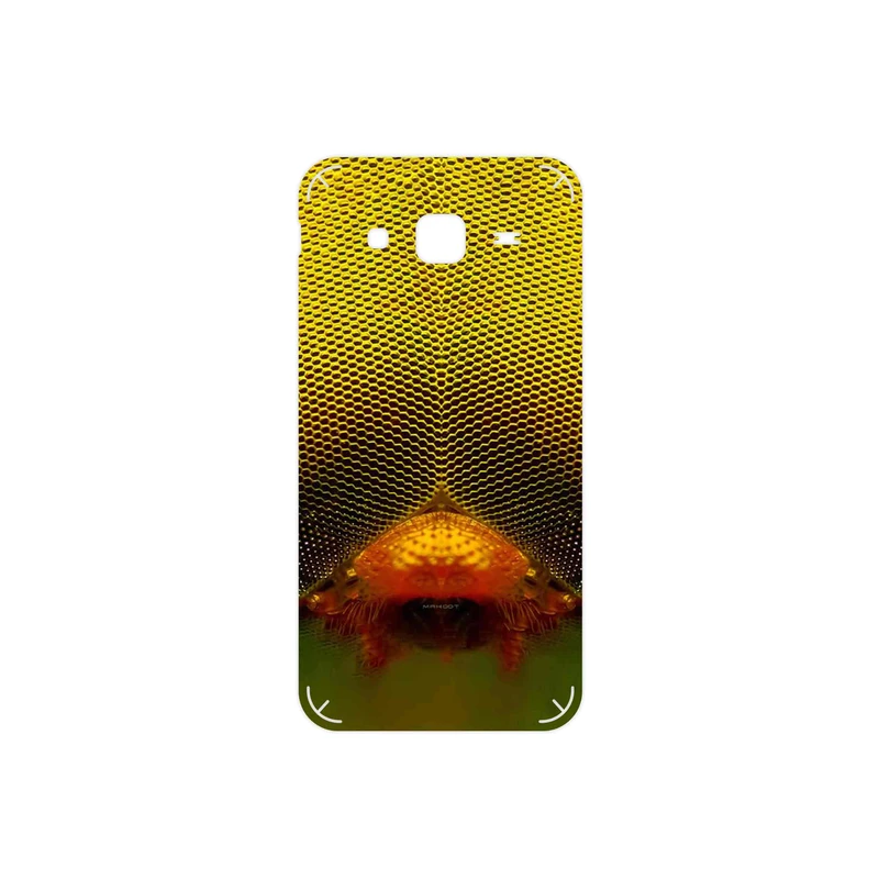 برچسب پوششی ماهوت مدل Bee eyes مناسب برای گوشی موبایل سامسونگ Galaxy J5
