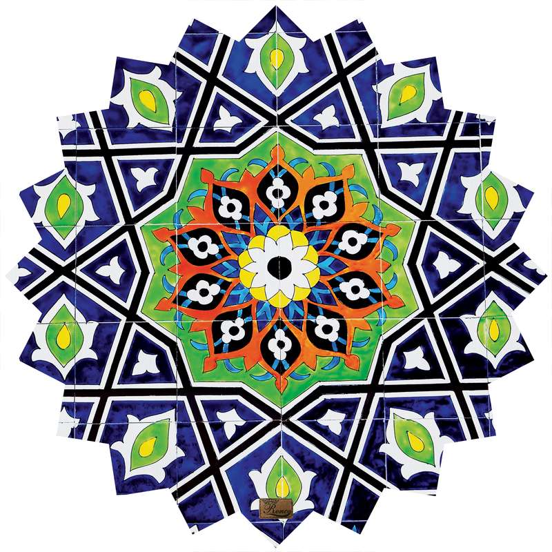  رومیزی رنس مدل TT6-42420