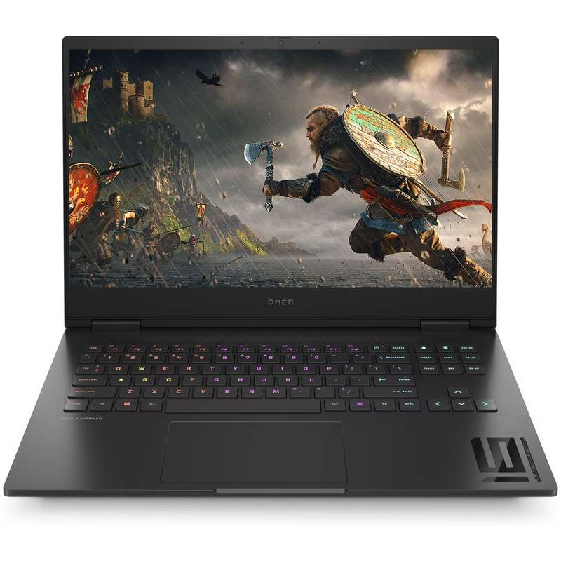 لپ تاپ 16.1 اینچی اچ پی مدل OMEN Gaming 16-wd0063-i7 13620H 32GB 1SSD RTX4050 لپ تاپ 16.1 اینچی اچ پی مدل OMEN Gaming 16-wd0063-i7 13620H 32GB 1SSD RTX4050