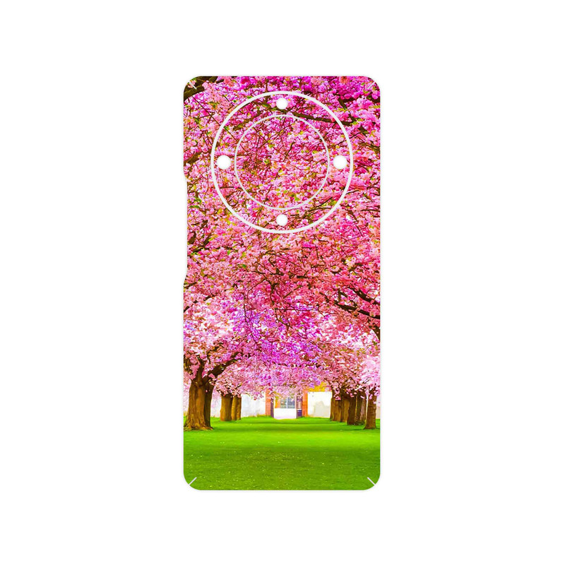 برچسب پوششی ماهوت مدل Spring Season مناسب برای گوشی موبایل آنر Magic 5 Lite