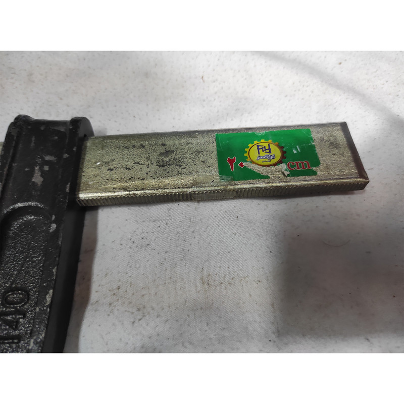 پیچ دستی ابزار گستر مدل SMT-20cm-FAK14 پیچ دستی ابزار گستر مدل SMT-20cm-FAK14