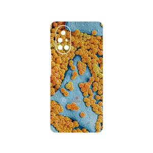 MAHOOT Atom Universe 7 Cover Sticker for Huawei Nova 8
