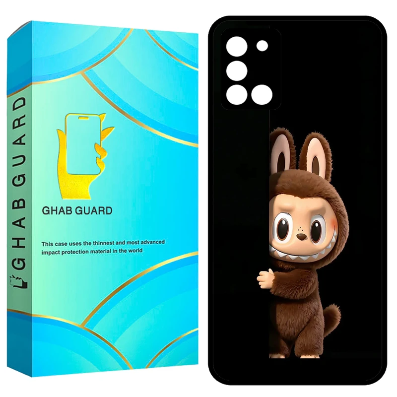 کاور قاب گارد طرح لبوبو مدل GCHPA31 مناسب برای گوشی موبایل سامسونگ Galaxy A31