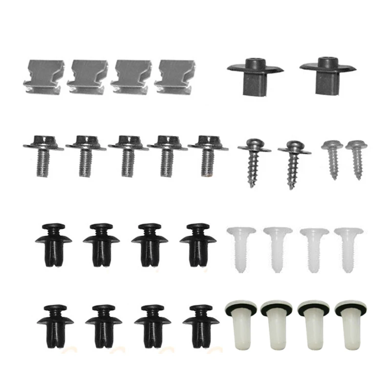 خار سپر عقب کد 1375 مناسب برای تیبا مجموعه  30 عددی