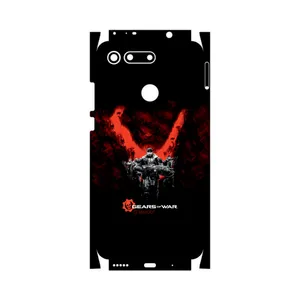 MAHOOT GEARS-OF-WAR-Game-FullSkin Cover Sticker for Honor View 20