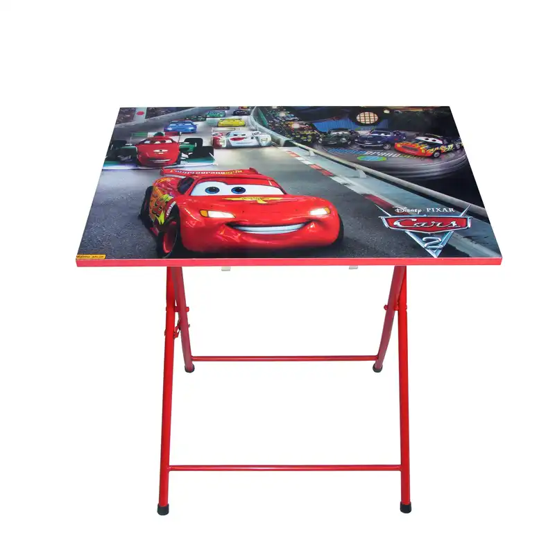 میز تحریر کودک میزیمو مدل مکوئین کد 1467