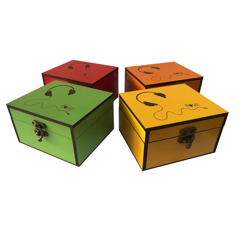 جعبه هدیه مدل fj109