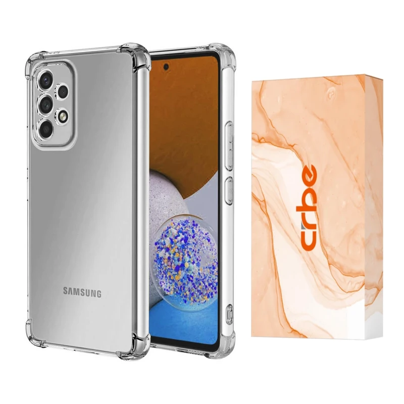 کاور کربی مدل Aqua مناسب برای گوشی موبایل سامسونگ Galaxy A23