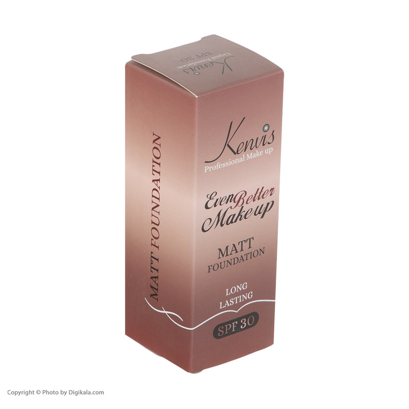 کرم پودر کنویس شماره 108 حجم 30 میلی لیتر