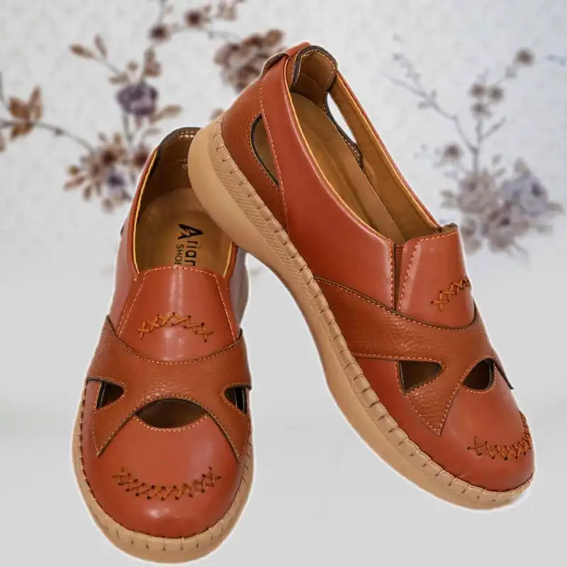 کفش طبی زنانه مدل بهاره