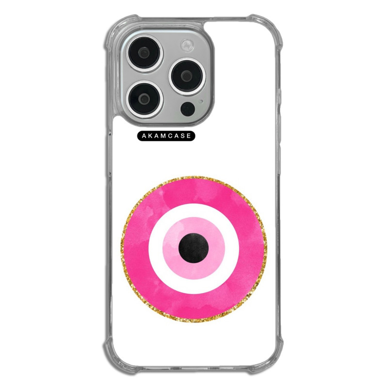 کاور آکام مدل AMCWTA15PRO-EYES14 مناسب برای گوشی موبایل اپل iPhone 15 Pro