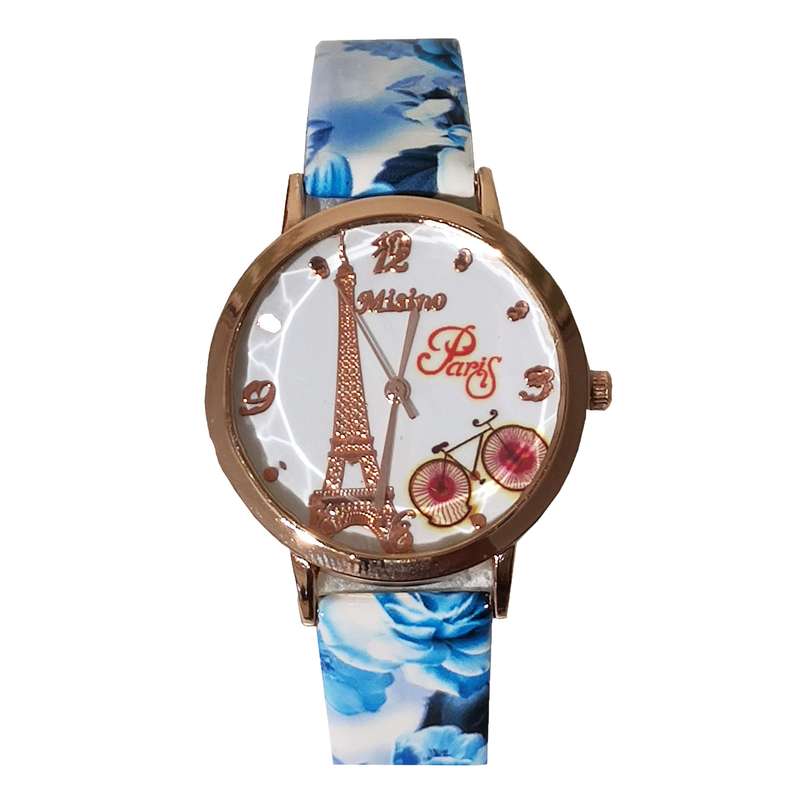 ساعت مچی عقربه ای دخترانه مدل zt82 ساعت مچی عقربه ای دخترانه مدل zt82