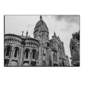 تابلو شاسی بکلیت طرح معماری اروپا کلیسا مدل SH-237