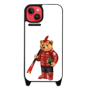 AKAM AMCWLA14PLUS-BARON FILOU12 Cover For Apple iPhone 14 Plus